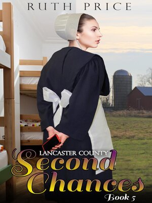 cover image of Lancaster County Second Chances 5